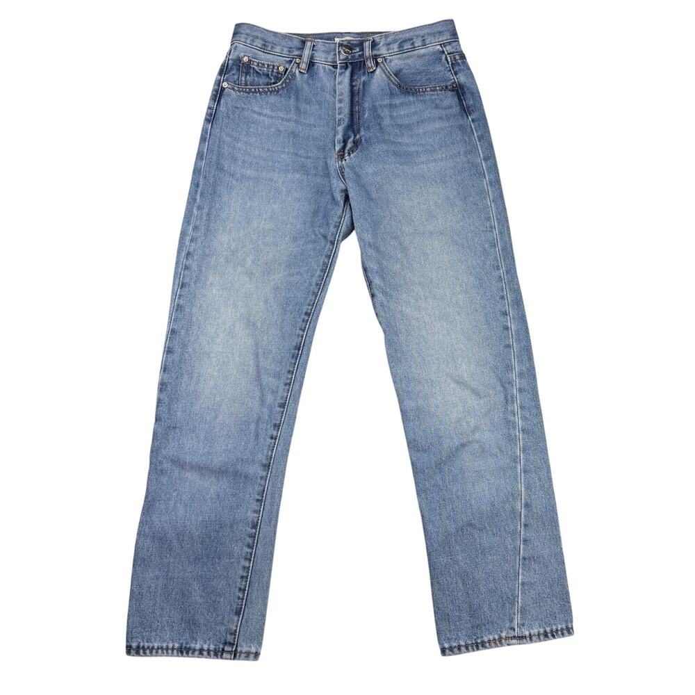 TOTEME Original Jeans Twisted Seam Size 25 - Picture 2 of 8